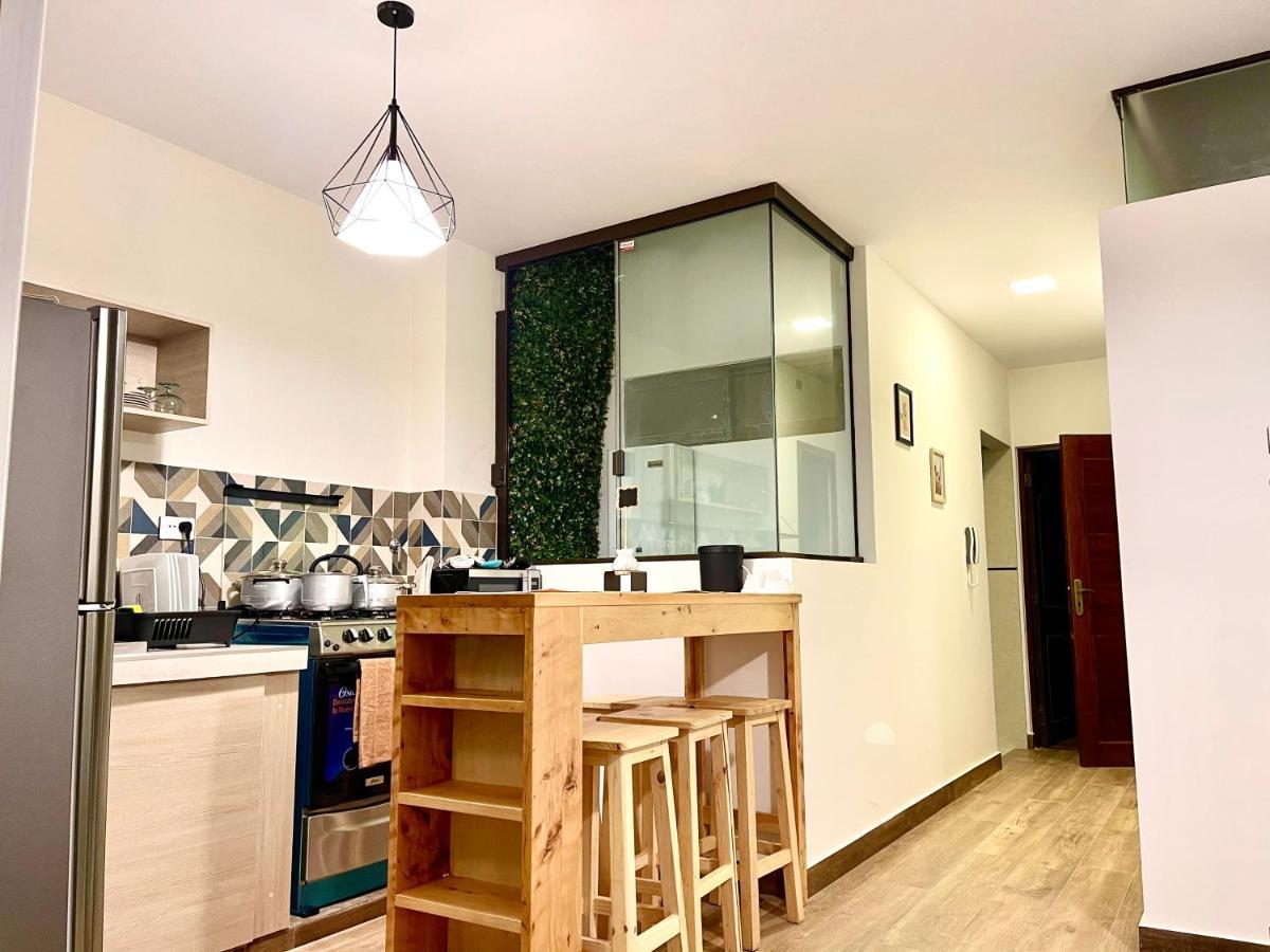 Appartement Sucre Center Extérieur photo