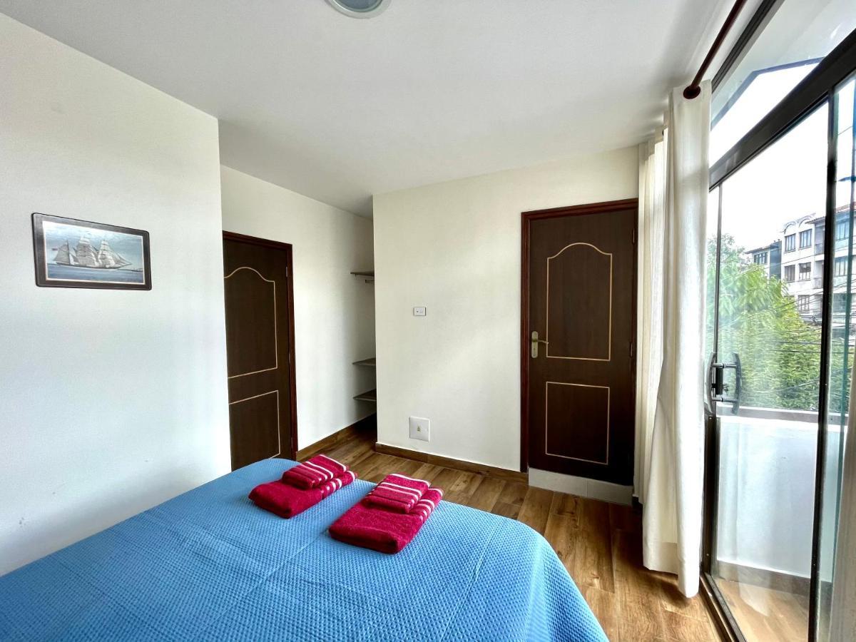 Appartement Sucre Center Extérieur photo